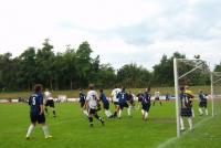 Fussballkrimi im Waldstadion: SV Hartheim gegen SV Breisach