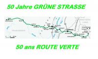 Geburtstagsfest am 8. Mai: 50 Jahre "Grüne Straße"/ 50 ans "Route Verte"