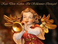Küss Dein Leben in Schlemmer-Ihringen: Im „Goldenen Engel“ verlässt Dich der Teufel!