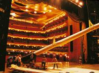 Walter Gerriets Werk-Platz: Metropolitan Opera New York: 