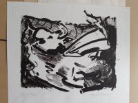 Das ist ein künstlerisches Werk von Sergio Pedrocchi.