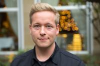 Julien Schon, Küchenchef des Europäischen Hofes in Heidelberg