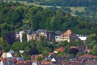 Freiburg - Lorettokrankenhaus: Tatort der Prothesen-Koryphäe Marcel Rütschi.