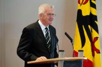 Winfried Kretschmann soll Bundespräsident werden?