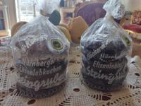Die Nürnberger Lebkuchen der Bäckerei Streingruber zählen ebenfalls zu den Spitzenprodukten.