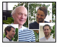 Freiburgs kleine Einsteins finden Clou zur Hyperpolarisierung von Molekülen