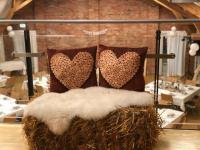 Traum-Hochzeiten: Rocco und Nicole Leone bitten zum Fest der Liebe in den fürstlichen Gutshof von Umkirch.