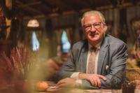 Meister für feinste Lebenskunst: 5-Sterne-Hotelier Bernhard Zepf vom Erbprinz in Ettlingen