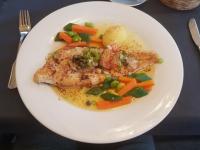 Seezunge von Jürgen Keller, Landhaus Keller, Malterdingen 