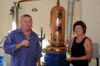 Destillateur par excellence: Bolde Bohn ist der Edelschnaps-König von Jechtingen!