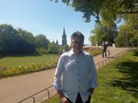 Dieter Salomon: Freiburgs Beton-König oder grüner Oberbürgermeister für alle?