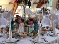 Traum-Hochzeiten: Rocco und Nicole Leone bitten zum "Fest der Liebe" in den fürstlichen Gutshof von Umkirch.