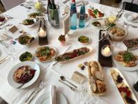 Traum-Hochzeiten: Rocco und Nicole Leone bitten zum Fest der Liebe in den fürstlichen Gutshof von Umkirch.