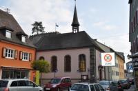 Spitalkirche Breisach: Hier finden zahlreiche Veranstaltungen statt.