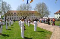 Musikkarate mit dem Karate- Dojo Breisach