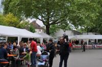 Festplatz statt Parkplatz: Stadtmusik feiert Musikerhock