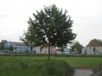Schön geworden: Gelände "Vauban- Kaserne" nach der Sanierung