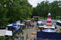 "Fischmarkt on Tour" auf dem Breisacher Weinfestgelände