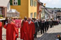 Zurück ins Münster: Schrein mit den Gebeinen der Märtyrerzwillinge