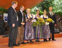 Gruppenbild mit Damen- Axel Hahn, Martin Ernst, Sarah Kappeler, Marion Meyer, Rebecca Gut, Oliver Rein (v.l.n.r.)