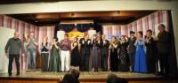 Spitzenensemble: Theater in Niederrimsingen spielt "Die Violette Mauritius"