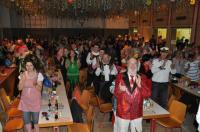 Volle Stimmung in voller "Attliaarena" beim Zunftabend in Niederrimsingen