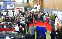 Volles Haus: Eröffnung der Frühjahsmesse 2010