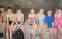 Erfolgreiche Wasserratten: JLS- Schüler/Innen trainierten für Olympia