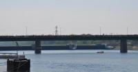 Rheinbrücke Breisach: Für eine Stunde gehörte sie den Atomstromgegenern