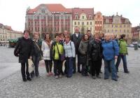 Zu Besuch in Polen: Lehrer/Innen der Grundschhule Rimsingen