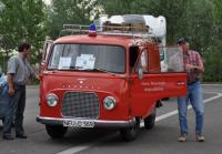 Sooo süüüß! Die Feuerwehr aus Altglashütten