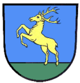 Das ehemalige Ortswappen