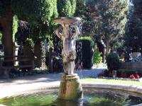 Natur und Skulptur: Unter Kennern gilt Staufens Friedhof als einer der „schönsten“
