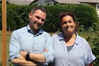 Rocco und Nicole Leone zelebrieren Traum-Hochzeiten im ehemals fürstlichen Gutshof in Umkirch.