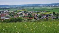Sichtbare Schönheit: Blick auf Schön-Aasen und die Baar.