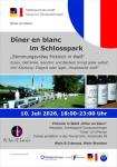 Surrealismus am Donau-Ursprung: Komische Haifische werden vom 21.5. bis 13.9.2026 in Donaueschingen gezeigt.