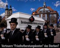 Schlägt die Friedhofs-Beratungskosten-Bombe auch noch in Donaueschingen ein?