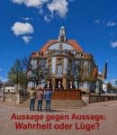 Stadt Donaueschingen von Bauunternehmen verklagt: Sind die Aussagen der Prozess-Zeugen 170.000 Euro wert?