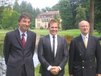 BM Walter Laub,