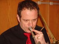 Martin Zeller, Mitglied beim Quintett