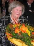 Der Engel für das Gute: Dagmar Böck, langjährige Vorsitzende des Ortsvereins der AWO und ehemalige Gemeinderätin