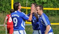 VfR Umkirch gegen SV Ebnet