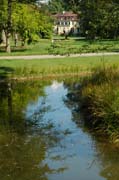 Wildnis am See im Fulwellpark