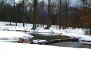 Winter im Fulwellpark