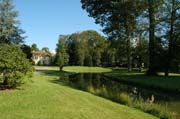 Natürliche Harmonie im Fulwellpark