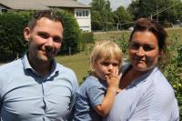 Rocco und  Nicole Leone: Die Hochzeitmacher aus Umkirch