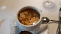 La soupe de poissons à la Manfred Kern: Diese klare fischsuppe hat es in sich!