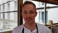 Maître cuisinier pour le poisson Sven Usinger: Bareiss-Kochlegende Claus-Peter Lumpp sagt über ihn „Er war der beste Fischkoch, den ich je hatte“.