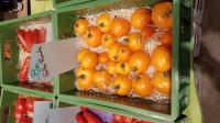 Gelbe Runde: Tomaten-Viefalt von Kilian Rudmann, dem Tomaten-Mann vom Kaiserstuhl. 