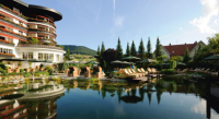 Das Nonplusultra unter den Luxus-Hotels und Ferien-Resorts in Deutschland: Hotel Bareiss.